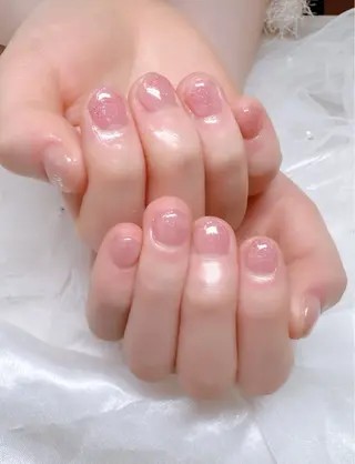 ネイル 高島 夏海のネイルデザイン