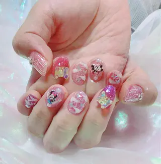 ネイル CC Nail Salonのネイルデザイン