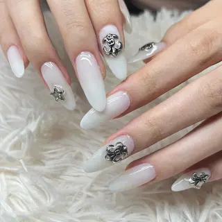 ネイル 🐕‍🦺Yappy 💗A-tanのネイルデザイン