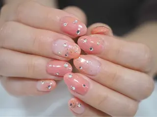 ネイル 瓜坂 実桜のネイルデザイン