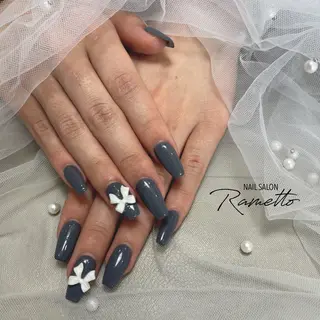 ネイル NAILSALON Ramettoのネイルデザイン