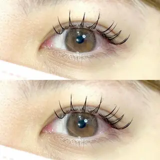 マツエク・マツパ ◡̈︎eyelist ⑅︎Reinaのマツエク・マツパデザイン