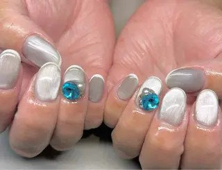 ネイル N.style所属・Ｎ. styleのネイルデザイン