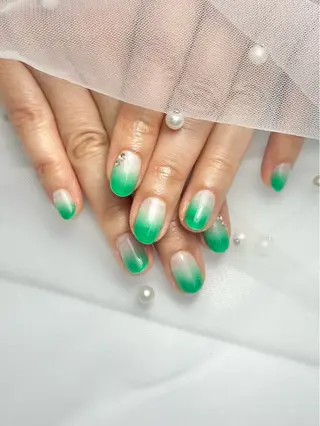 ネイル bel fiore .のネイルデザイン