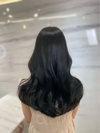 カラー カラーモデル/梅田/ ⭐️seina⭐️のヘアスタイル