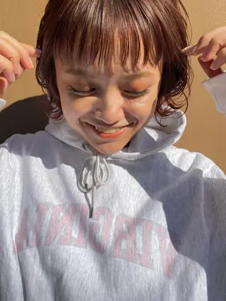 ショート ボブ / オージュア 🌸Mikuのヘアスタイル