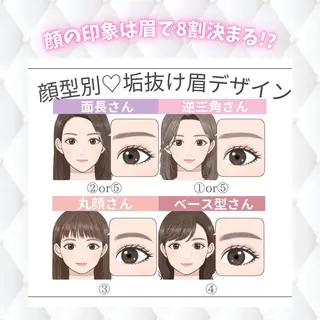 アイブロウ ビューティーアイラッシュ阪急高槻店所属・🧸🤍ビューティー アイラッシュ阪急高槻のマツエク・マツパデザイン