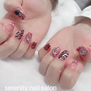 ネイル ✨Serenity Nail salonのネイルデザイン