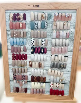 ネイル BEAUTY LINE本厚木店所属・BEAUTYLINE 🌺mai.hのネイルデザイン