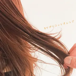 ミディアム OAK学芸大学所属・OAK学芸大学 SHOTAのヘアスタイル