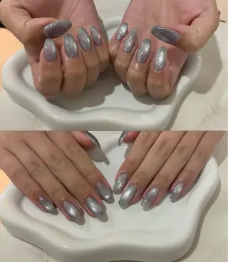 ネイル THE BALM Noahのネイルデザイン