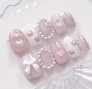 ネイル ゆ いのネイルデザイン