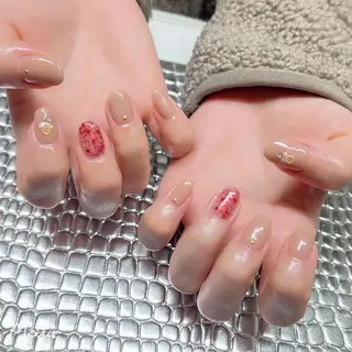 ネイル 林 ✨syousyouのネイルデザイン
