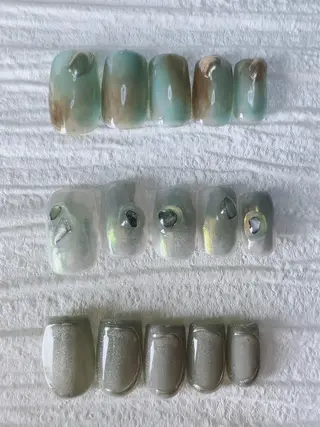 ネイル irooo 21のネイルデザイン