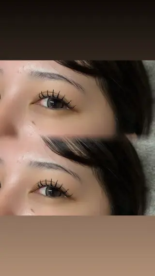 マツエク・マツパ 🫧meRK 朋華🫧のマツエク・マツパデザイン