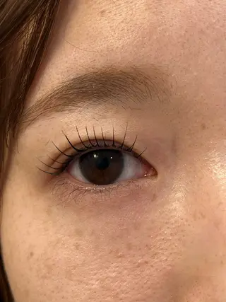 マツエク・マツパ . ayaのマツエク・マツパデザイン