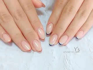 ネイル YUMI NAGAI  のネイルデザイン