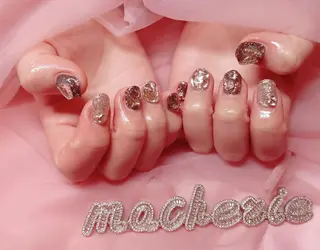 ネイル Nail Salon macherieのネイルデザイン