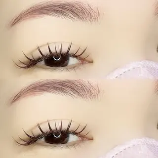 マツエク・マツパ NEW LOOKのマツエク・マツパデザイン