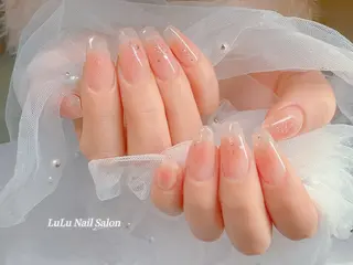 ネイル LULU Nail  Salon 新宿所属・LU LU NailSalonのネイルデザイン