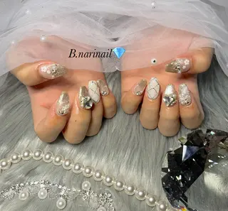 ネイル b.nari nailのネイルデザイン
