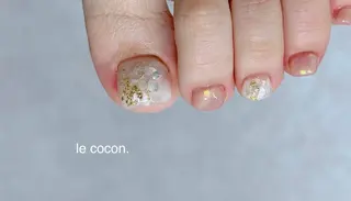 ネイル le_cocon. nailのネイルデザイン