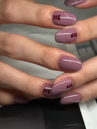 ネイル m o m o / 高岡ネイルのネイルデザイン