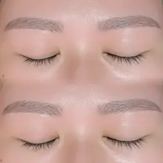 アイブロウ ガレリアアイデザインサードKHビル店所属・ガレリアKH店 足立のマツエク・マツパデザイン