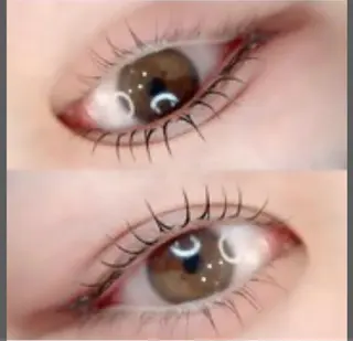 マツエク・マツパ ロレインブロウ浜松新橋イオンタウン店所属・Hayashi kaoriのマツエク・マツパデザイン