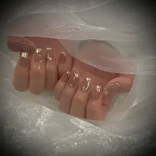 ネイル U Ayaのネイルデザイン