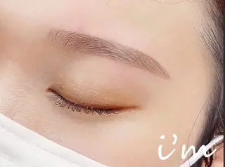 アイブロウ カワイイ保証🤍🪄 mana.uの眉毛・アイブロウイメージ