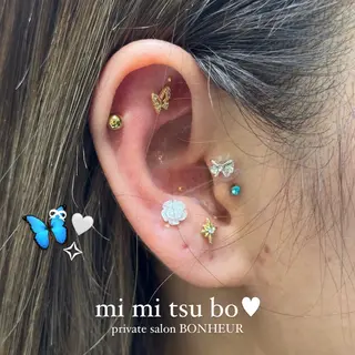 BONHEUR Annaのネイルデザイン