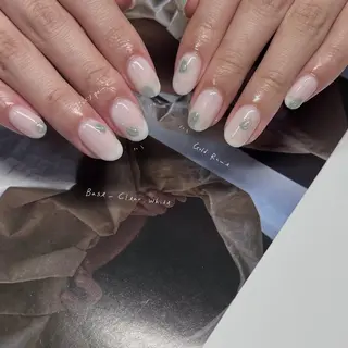 ネイル &. momoのネイルデザイン