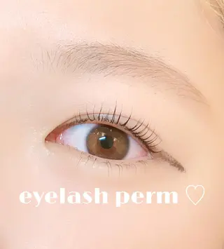 マツエク・マツパ beautysalon Kilig所属・Kilig 夙川店の眉毛・アイブロウイメージ