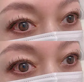 マツエク・マツパ kico.co salonのマツエク・マツパデザイン