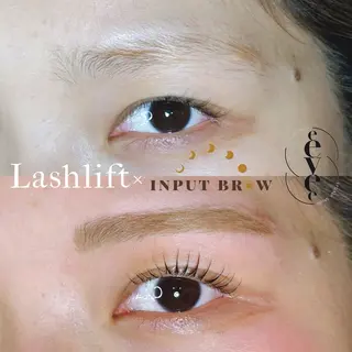 アイブロウ プライベートサロン eeveeのエステ・リラクイメージ