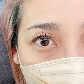 マツエク・マツパ osaki .のマツエク・マツパデザイン