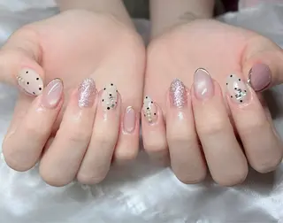 ネイル 🎀Lilla💎 Nail Salonのネイルデザイン