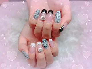 ネイル Piacere所属・Piacere 絵美のネイルデザイン