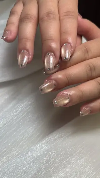 ネイル amuu所属・amuu kannaのネイルデザイン