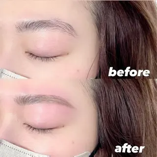 アイブロウ GO TODAY 表参道Luce店所属・ラッシュリフト / eri🎀のマツエク・マツパデザイン