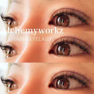 マツエク・マツパ alchemy workzの眉毛・アイブロウイメージ