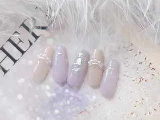ネイル NailSalon CutiePutiのネイルデザイン
