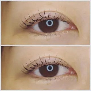 マツエク・マツパ 【hisui】長尾 ゆかりのマツエク・マツパデザイン