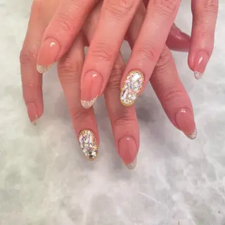 ネイル Bianca SAITO🌺のネイルデザイン