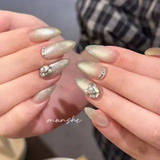 ネイル Munshe nailsalonのネイルデザイン