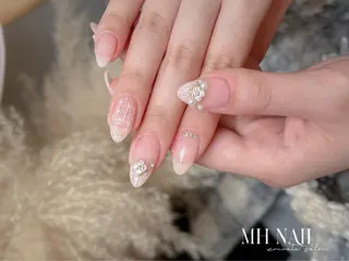 ネイル MH Nailのネイルデザイン