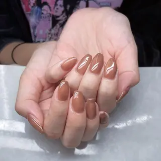 ネイル Rieko EMINAL恵比寿のネイルデザイン