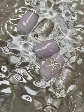 ネイル ars川崎店所属・ars SUERIのネイルデザイン