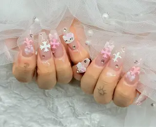 ネイル COCO ネイルのネイルデザイン